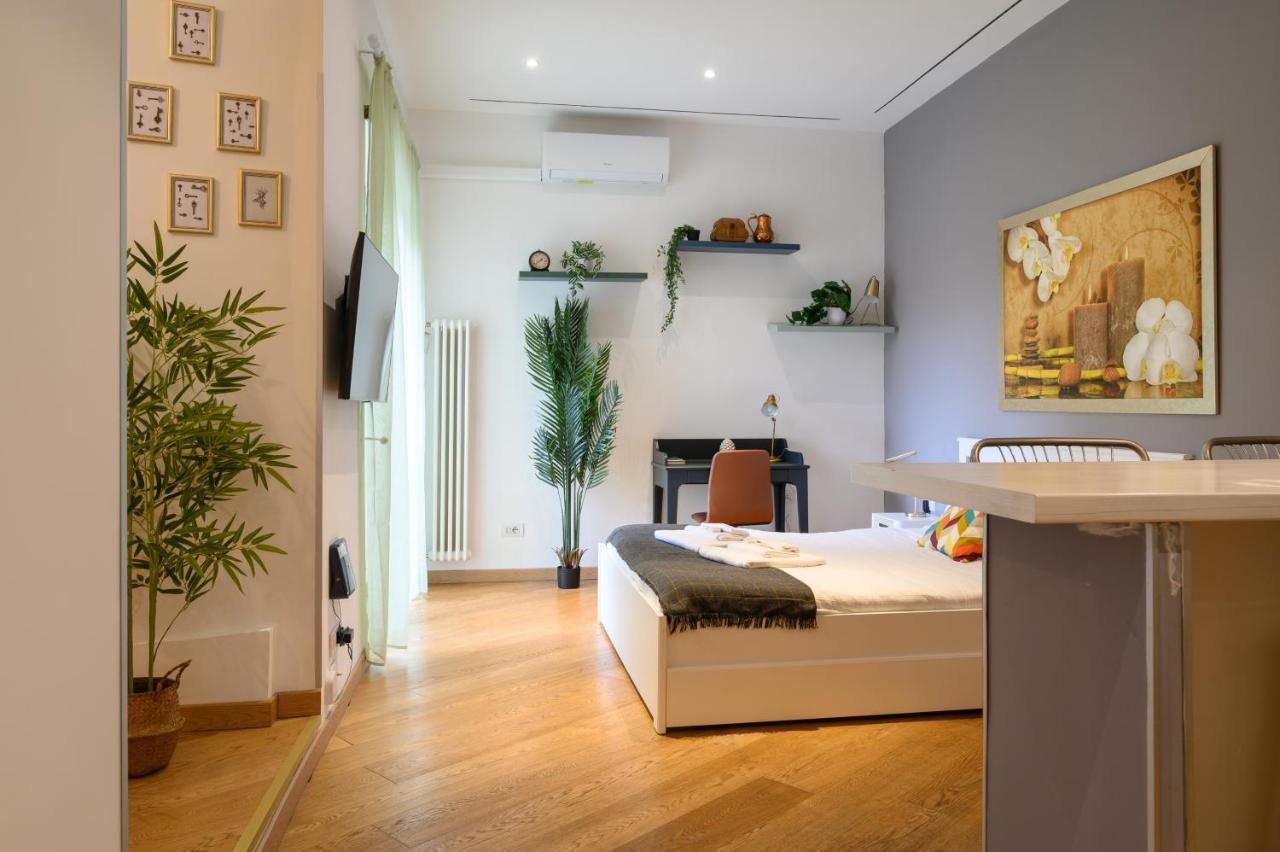 רומא Studio Via Nicola Fabrizi מראה חיצוני תמונה