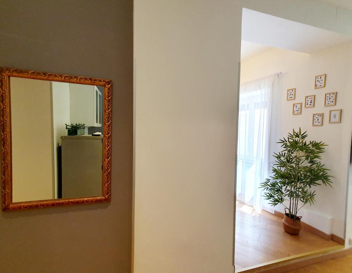 רומא Studio Via Nicola Fabrizi מראה חיצוני תמונה