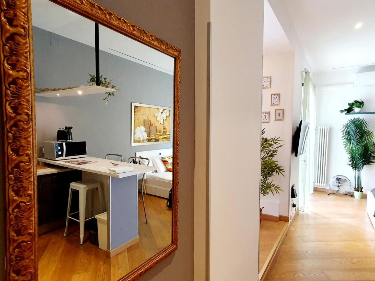 רומא Studio Via Nicola Fabrizi מראה חיצוני תמונה